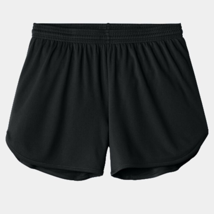 Women's Club 3' Track Short Thumbnail