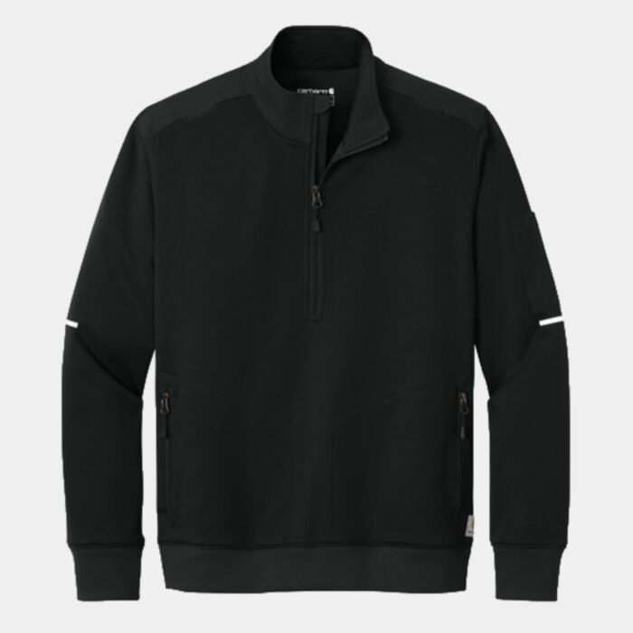 FLD & Rscu 1/2 Zip Mid Layer Thumbnail