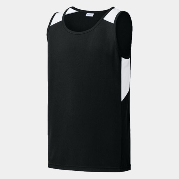 Youth Club Track Tank Thumbnail