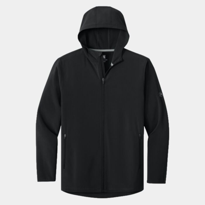 Barrage Hooded Wind Jacket Thumbnail