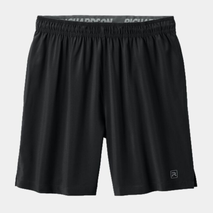 Barrage Stretch Woven Training Short Thumbnail