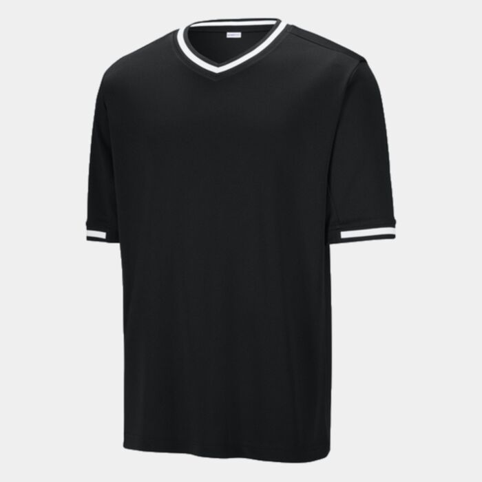 Tough Mesh V Neck Baseball Jersey Thumbnail