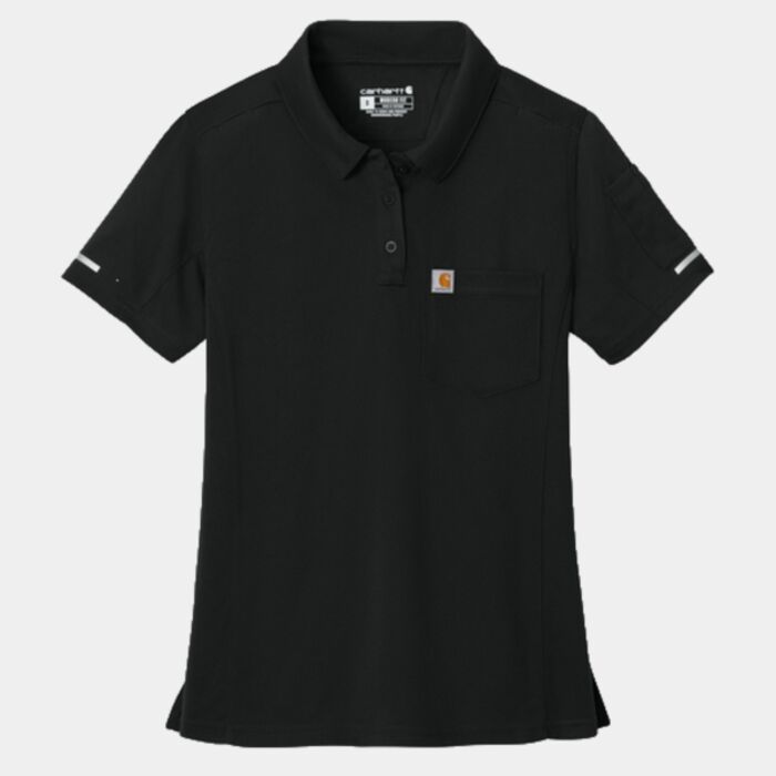 Women's FLD & Rscu Polo Thumbnail