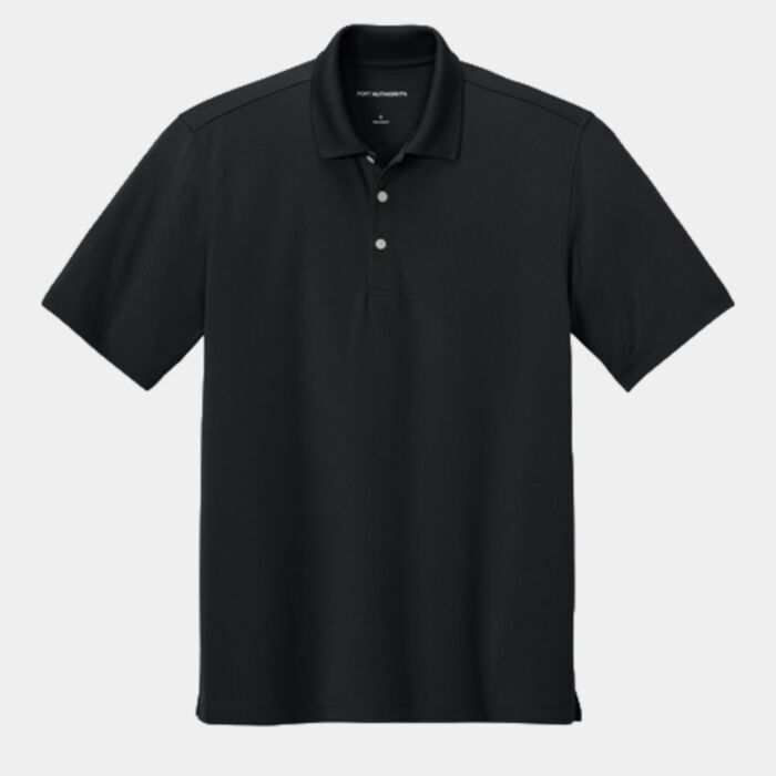 Dry Zone ® Stain Release Grid Polo Thumbnail