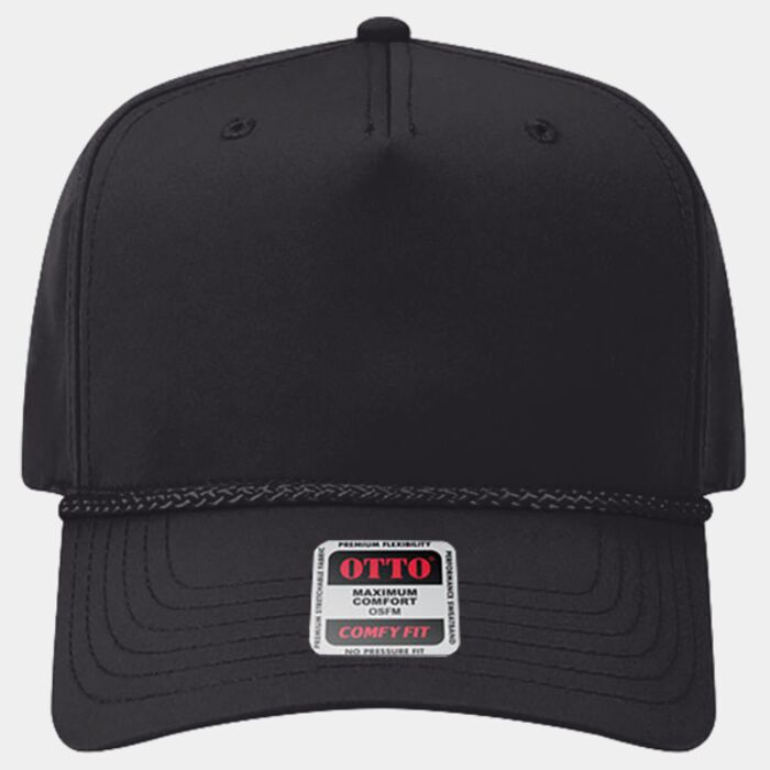 OTTO CAP® OTTO COMFY FIT® 5 Panel Mid Profile Cap Thumbnail