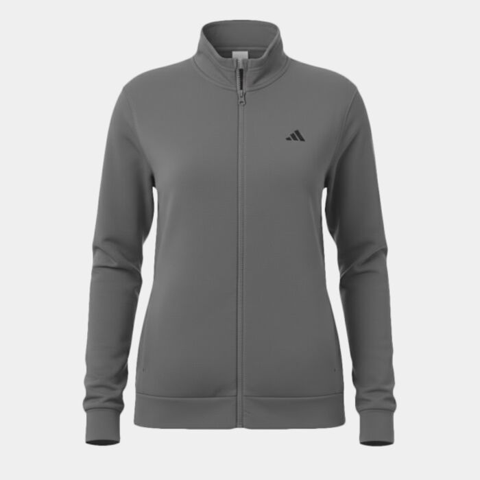 Women's Game & Go Fleece Full-Zip Hooded Sweatshirt Thumbnail