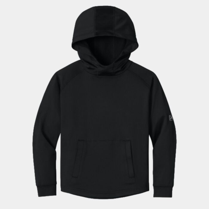 Youth Charge Performance Fleece Long Sleeve Hoodie Thumbnail