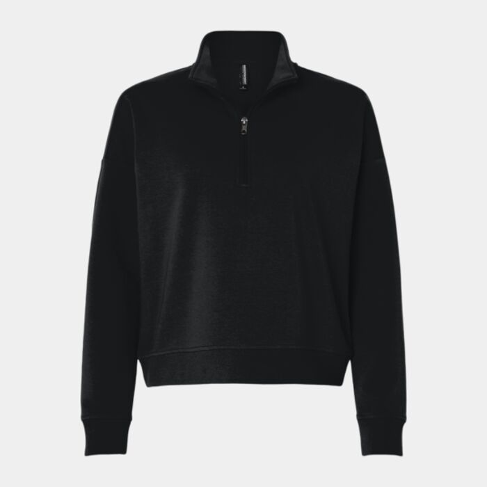 Women's Perform Quarter-Zip Pullover Thumbnail
