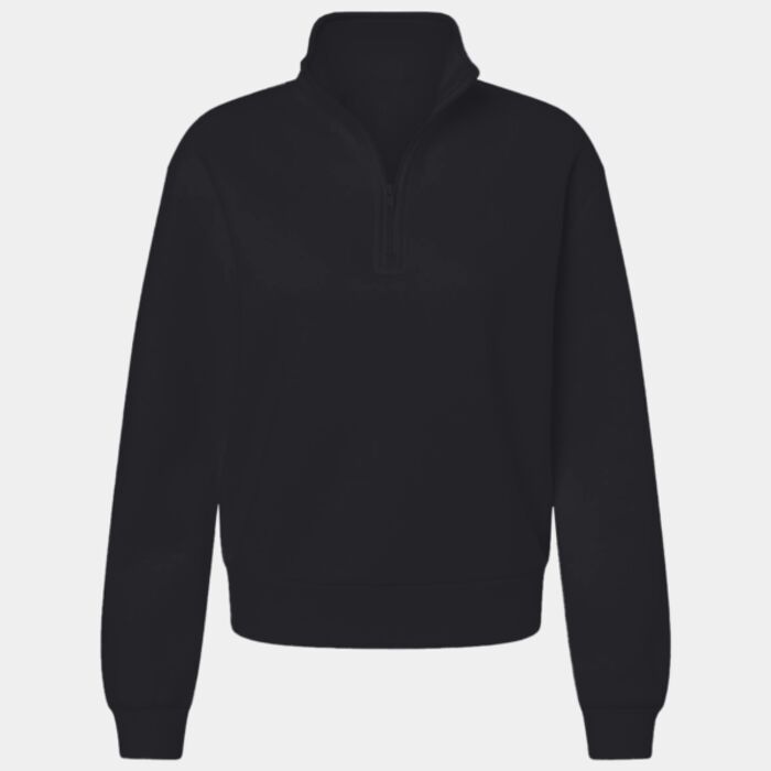 Unisex Heavy Blend™ Quarter-Zip Sweatshirt Thumbnail