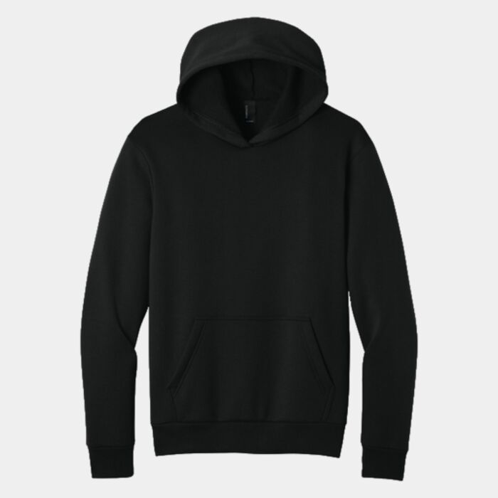 Youth Easy Fleece Pullover Hooded Sweatshirt Thumbnail