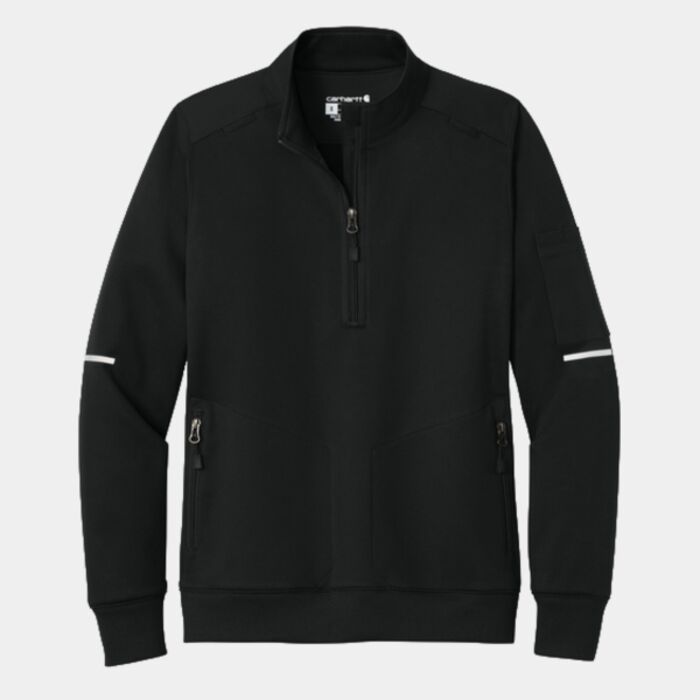 Women's FLD & Rscu 1/2 Zip Mid Layer Thumbnail
