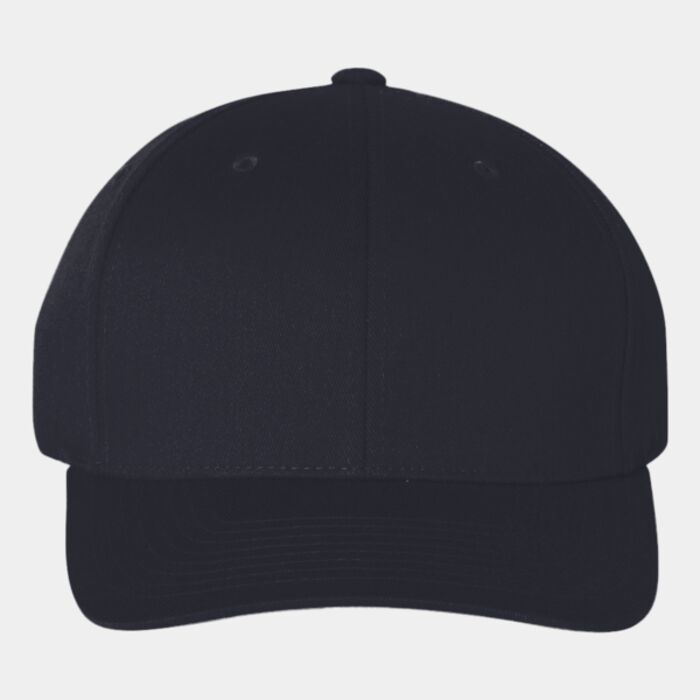 OTTO CAP® Club Collection 6 Panel Pro Style Perforated Cap Thumbnail