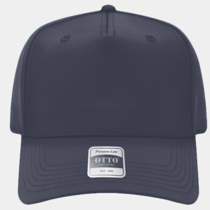 OTTO CAP® Club Collection 5 Panel Pro Style Cap Thumbnail