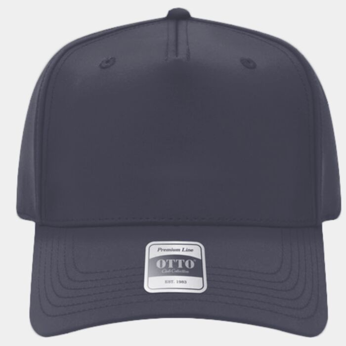 OTTO CAP® Club Collection 5 Panel Pro Style Cap Thumbnail