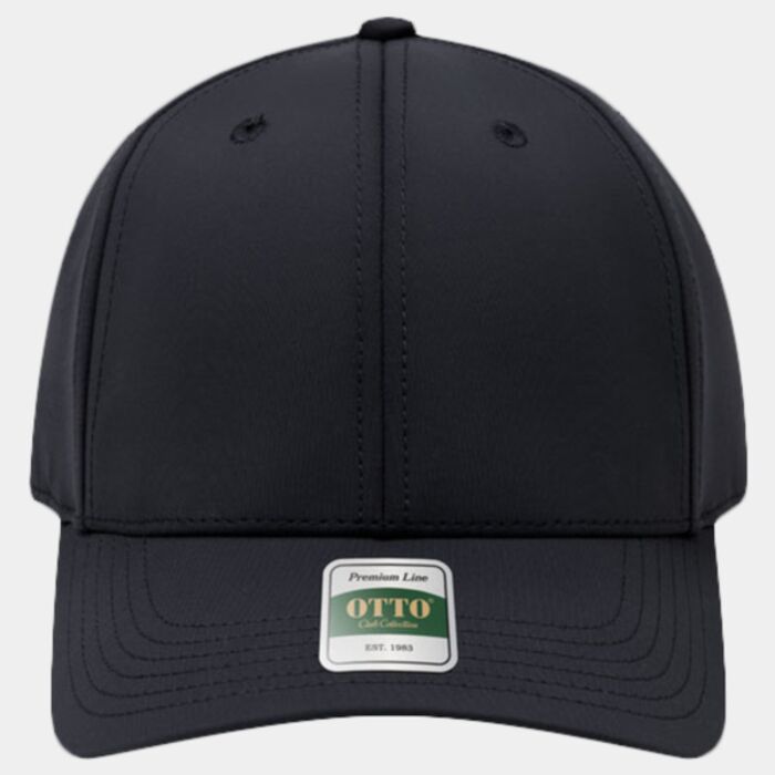 OTTO CAP® Club Collection 6 Panel Pro Style Cap Thumbnail