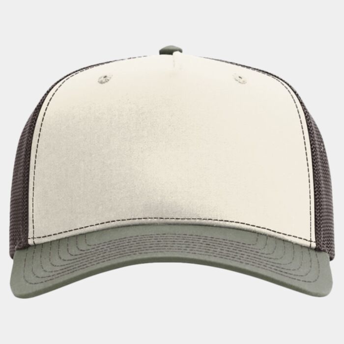Five-Panel Champ Trucker Cap Thumbnail