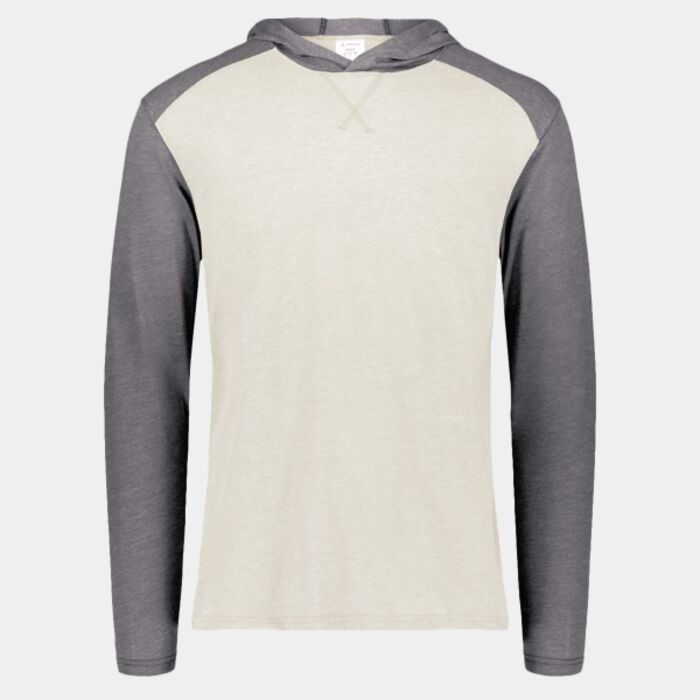 Unisex Gameday Vintage Hooded T-Shirt Thumbnail