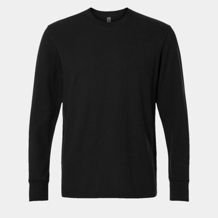 Unisex Ideal Thermal Long Sleeve T-Shirt Thumbnail