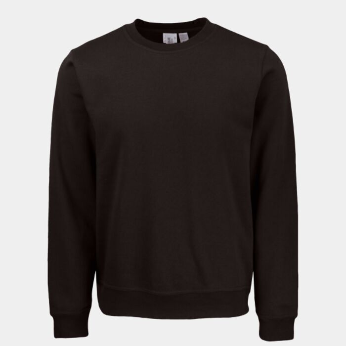 Clique Unisex Stockholm Crewneck Sweatshirt Thumbnail