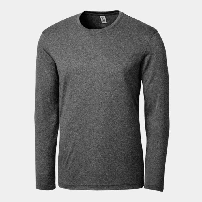 Clique Charge Active Mens Long Sleeve Tee Thumbnail