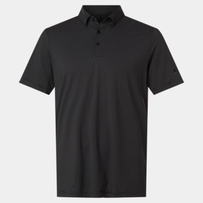 Men's Ultimate365 Pencil Stripe Climacool Polo Thumbnail