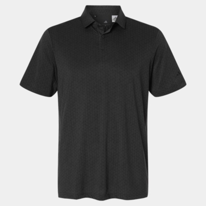 Men's Ultimate365 Mesh Tango Print Climacool Polo Thumbnail