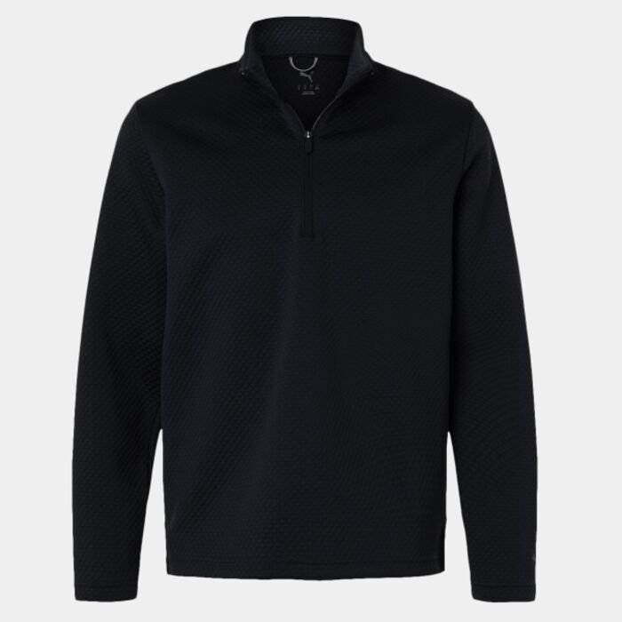 Men's Pebble Quarter-Zip Pullover Thumbnail