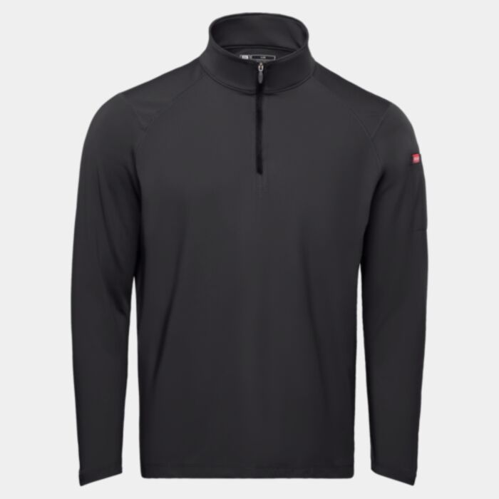 Men's Performance Cadet Collar Quarter-Zip Pullover Thumbnail