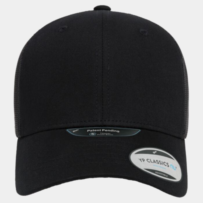NU Retro Trucker Cap Thumbnail