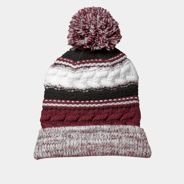 Pom Pom Team Beanie Thumbnail