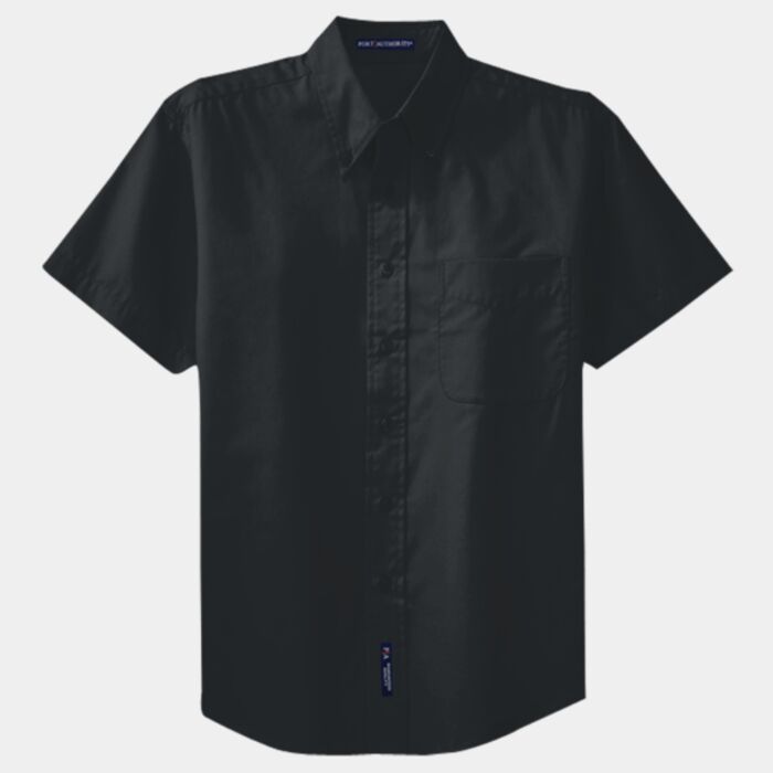 Tall Short Sleeve Easy Care Shirt Thumbnail