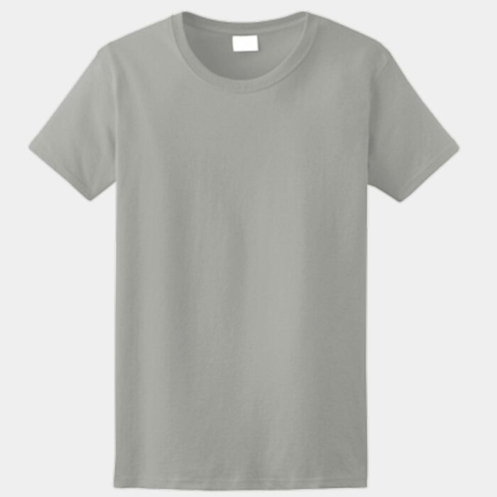 Women's Ultra Cotton ® 100% US Cotton T Shirt Thumbnail