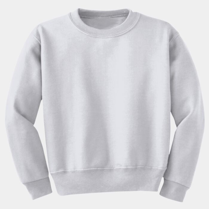 Youth NuBlend ® Crewneck Sweatshirt Thumbnail