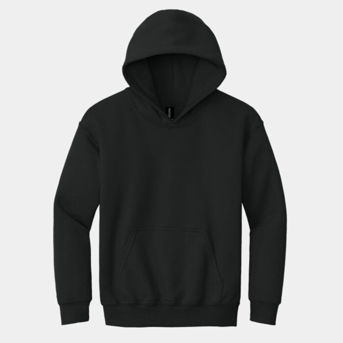 Youth Heavy Blend Hooded Sweatshirt Thumbnail