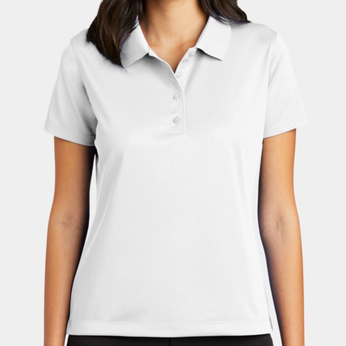 Women's Tech Basic Dri FIT Polo Thumbnail