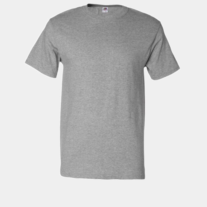 HD Cotton Short Sleeve T-Shirt Thumbnail