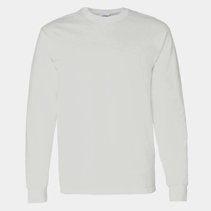 Unisex Heavy Cotton™ Long Sleeve T-Shirt Thumbnail