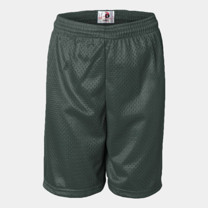 Youth Pro Mesh 6" Shorts Thumbnail