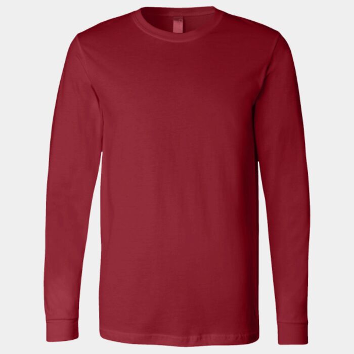 Unisex Jersey Long Sleeve Tee Thumbnail