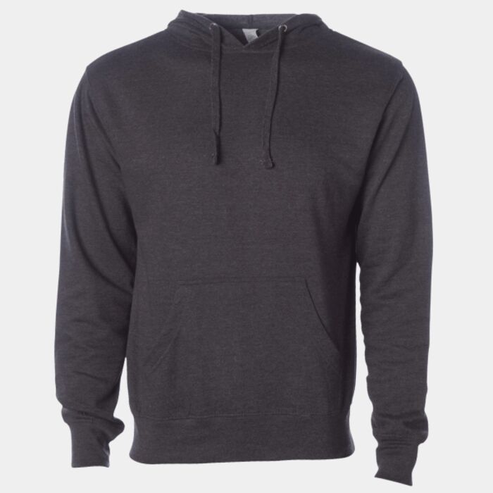 Unisex Midweight Hooded Sweatshirt Thumbnail