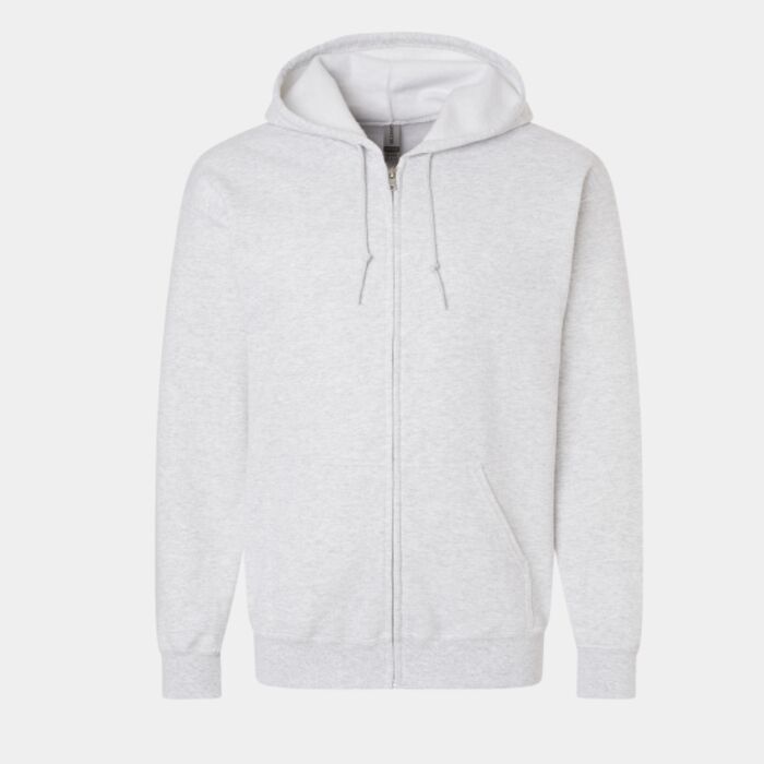 Unisex Heavy Blend™ Full-Zip Hooded Sweatshirt Thumbnail