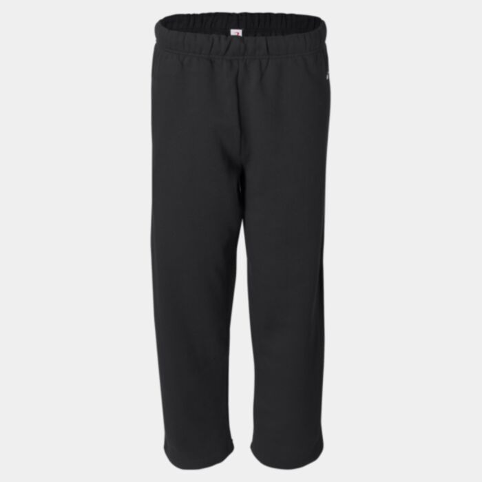 Men's Open-Bottom Sweatpants Thumbnail
