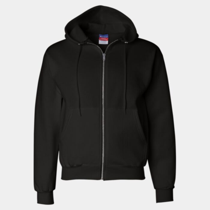 Unisex Powerblend® Full-Zip Hooded Sweatshirt Thumbnail