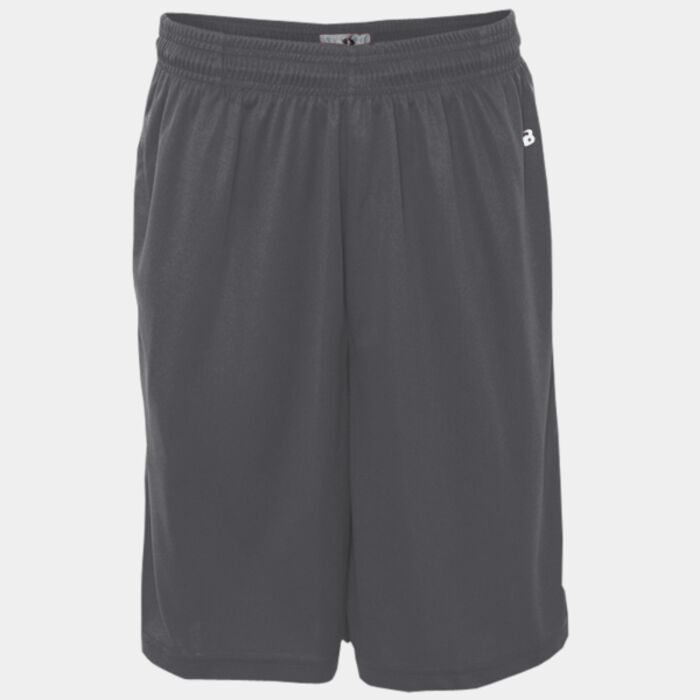 Men's B-Core 10" Shorts with Pockets Thumbnail