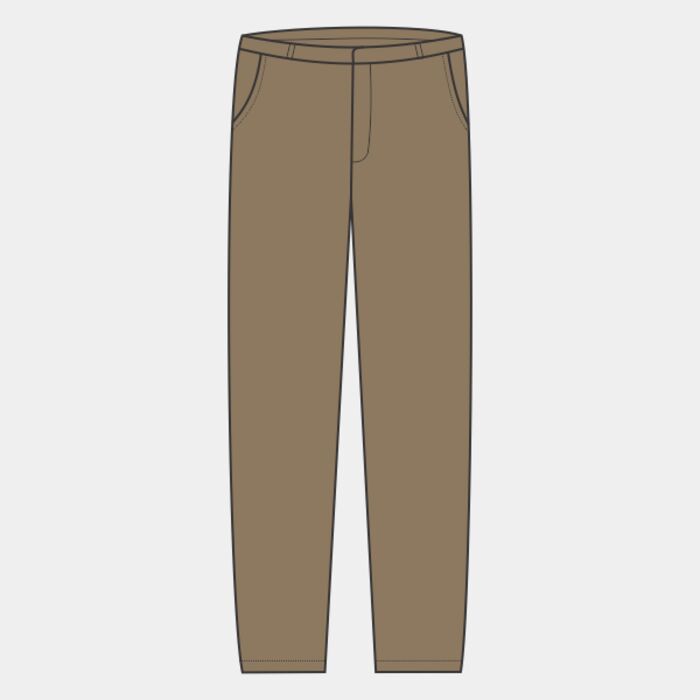 Men's Utility Work Pants Thumbnail