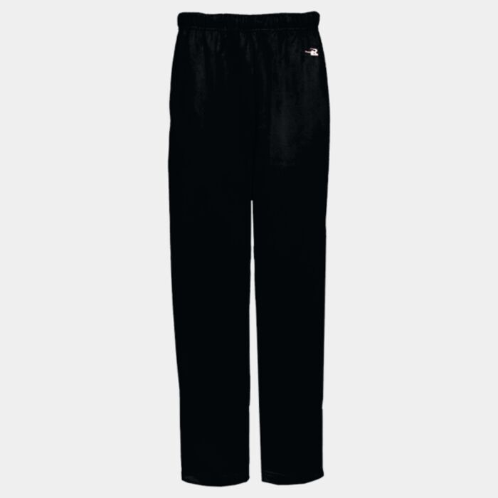 Unisex Performance Fleece Open-Bottom Sweatpants Thumbnail