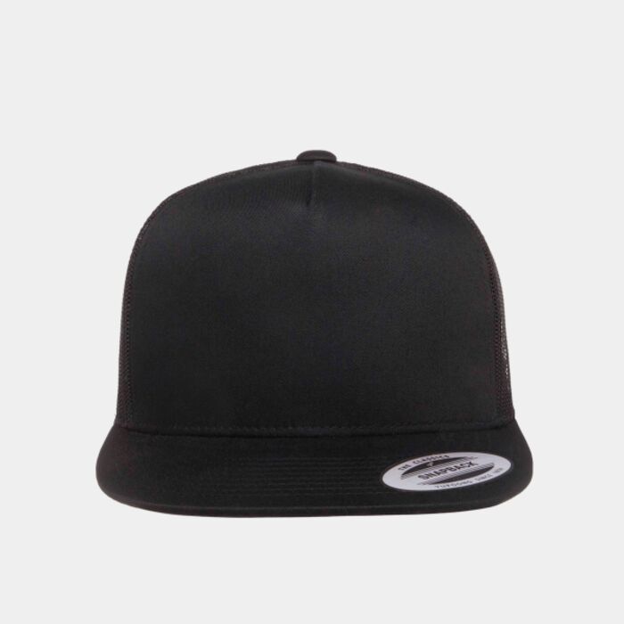 Five-Panel Classic Trucker Cap Thumbnail