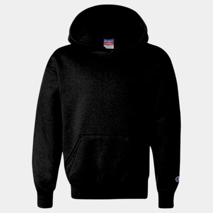 Youth Powerblend® Hooded Sweatshirt Thumbnail