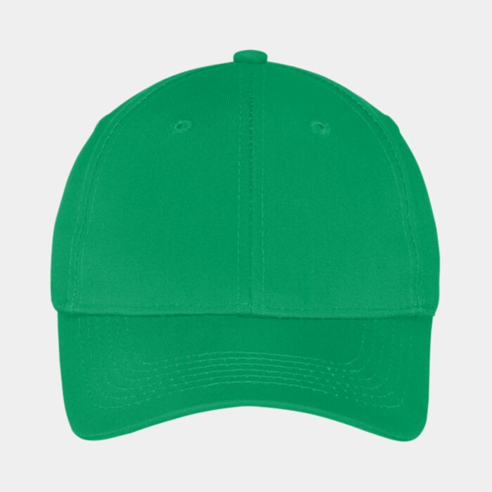 Youth Six Panel Twill Cap Thumbnail