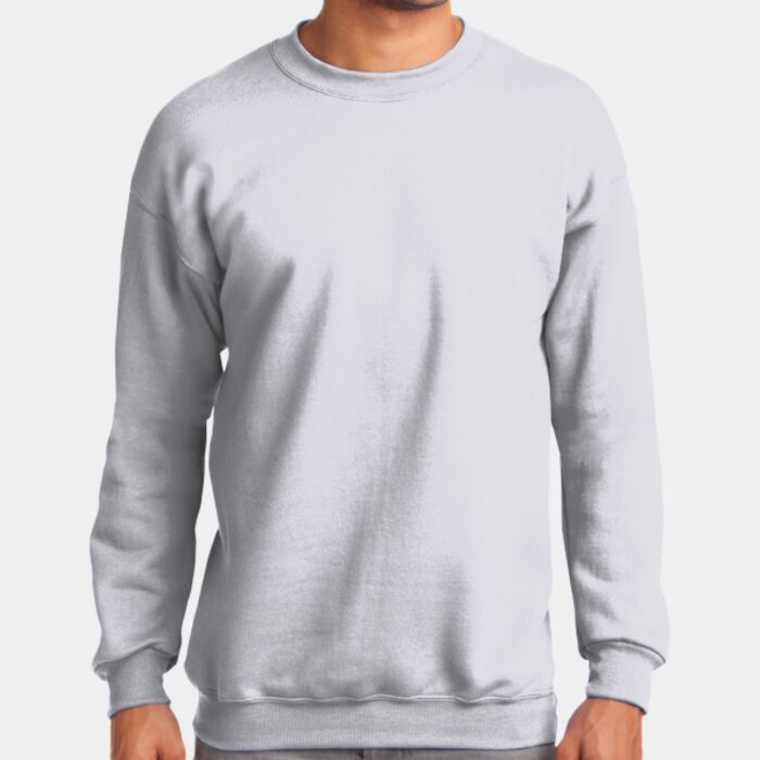 Tall Essential Fleece Crewneck Sweatshirt Thumbnail